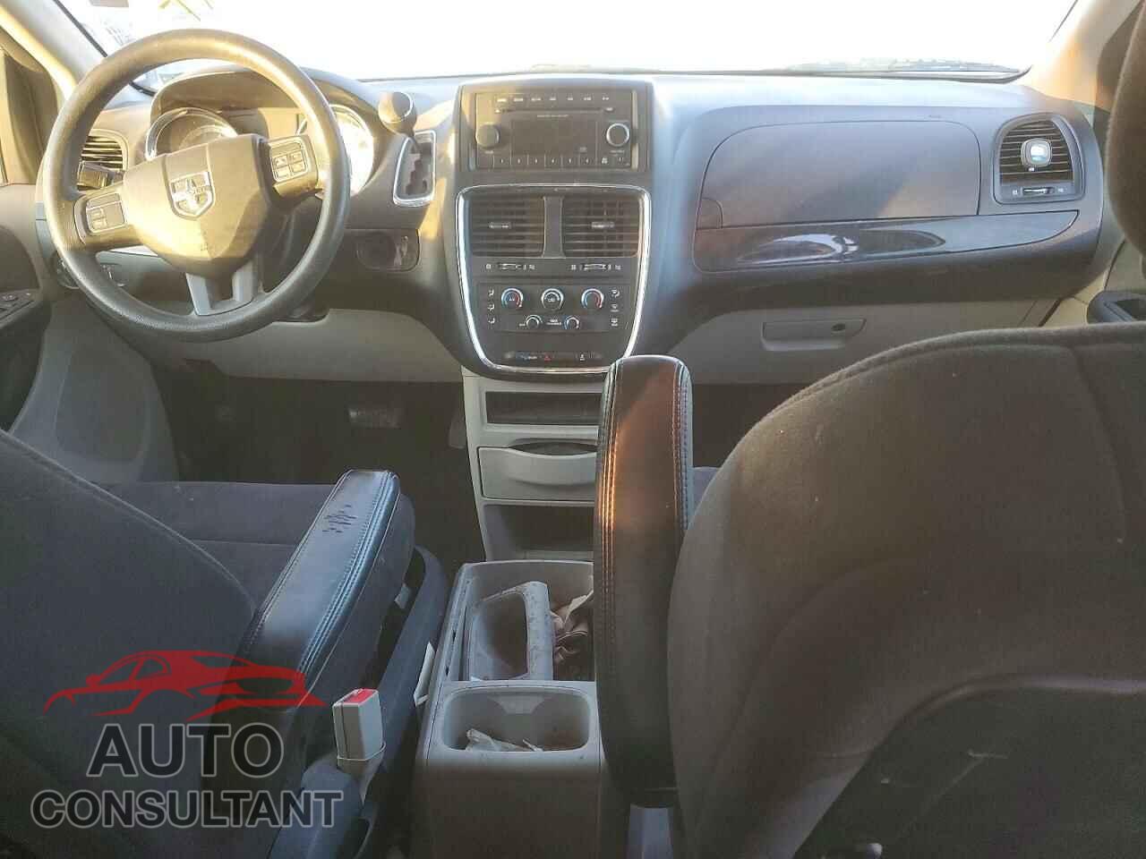 DODGE CARAVAN 2011 - 2D4RN4DG7BR787032