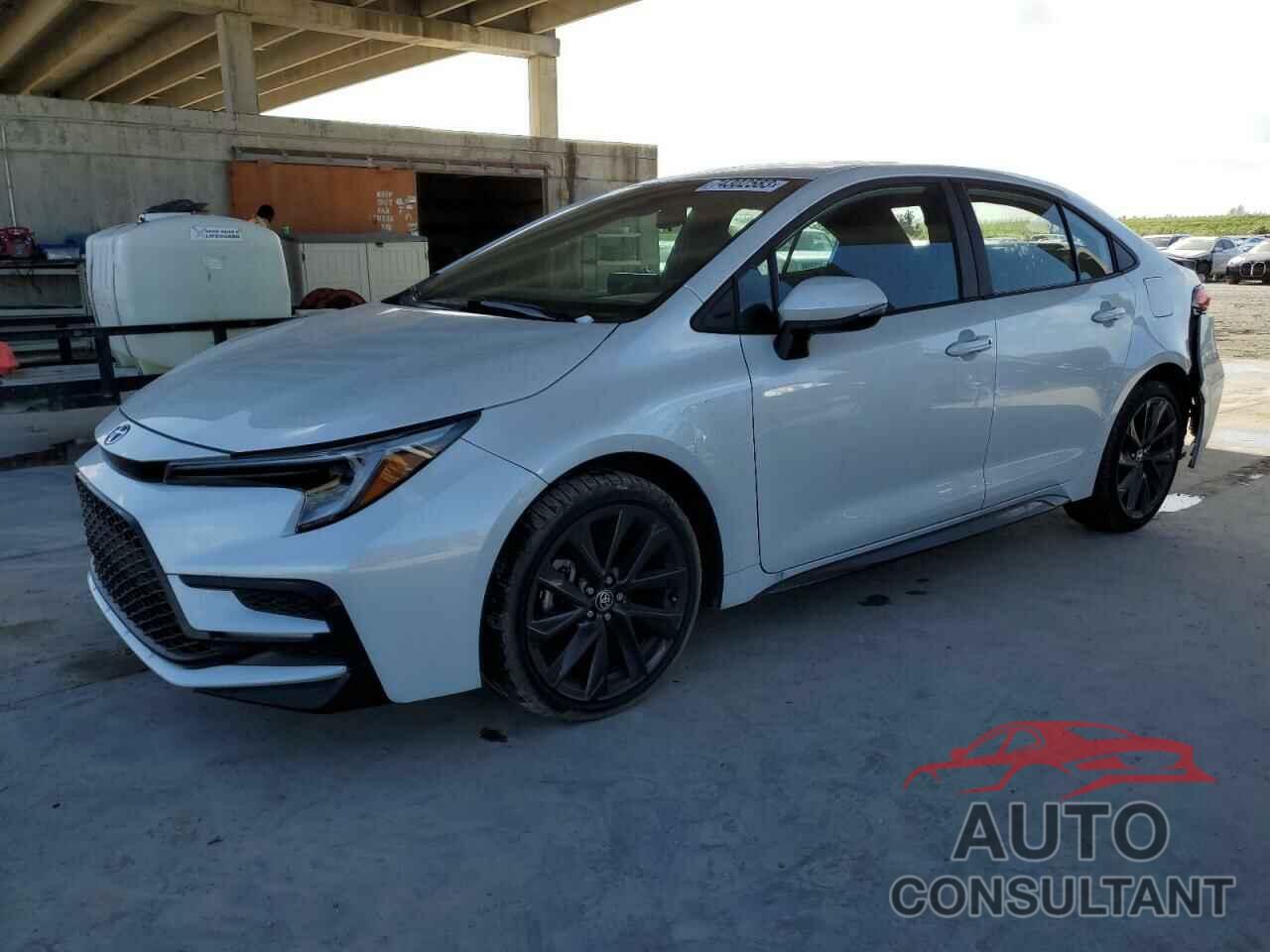 TOYOTA COROLLA 2023 - 5YFS4MCE0PP157118