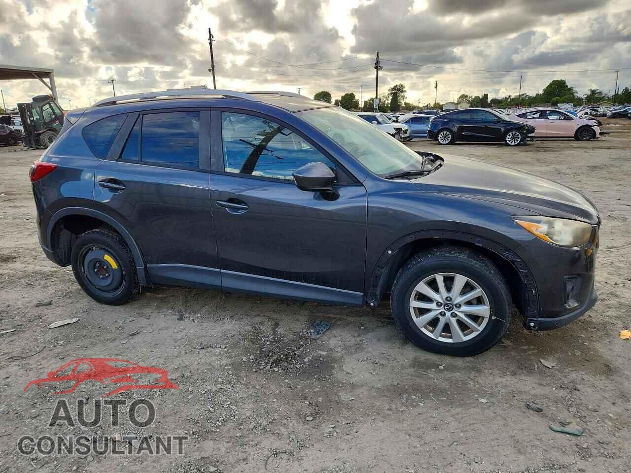 MAZDA CX-5 2014 - JM3KE2CY0E0347253