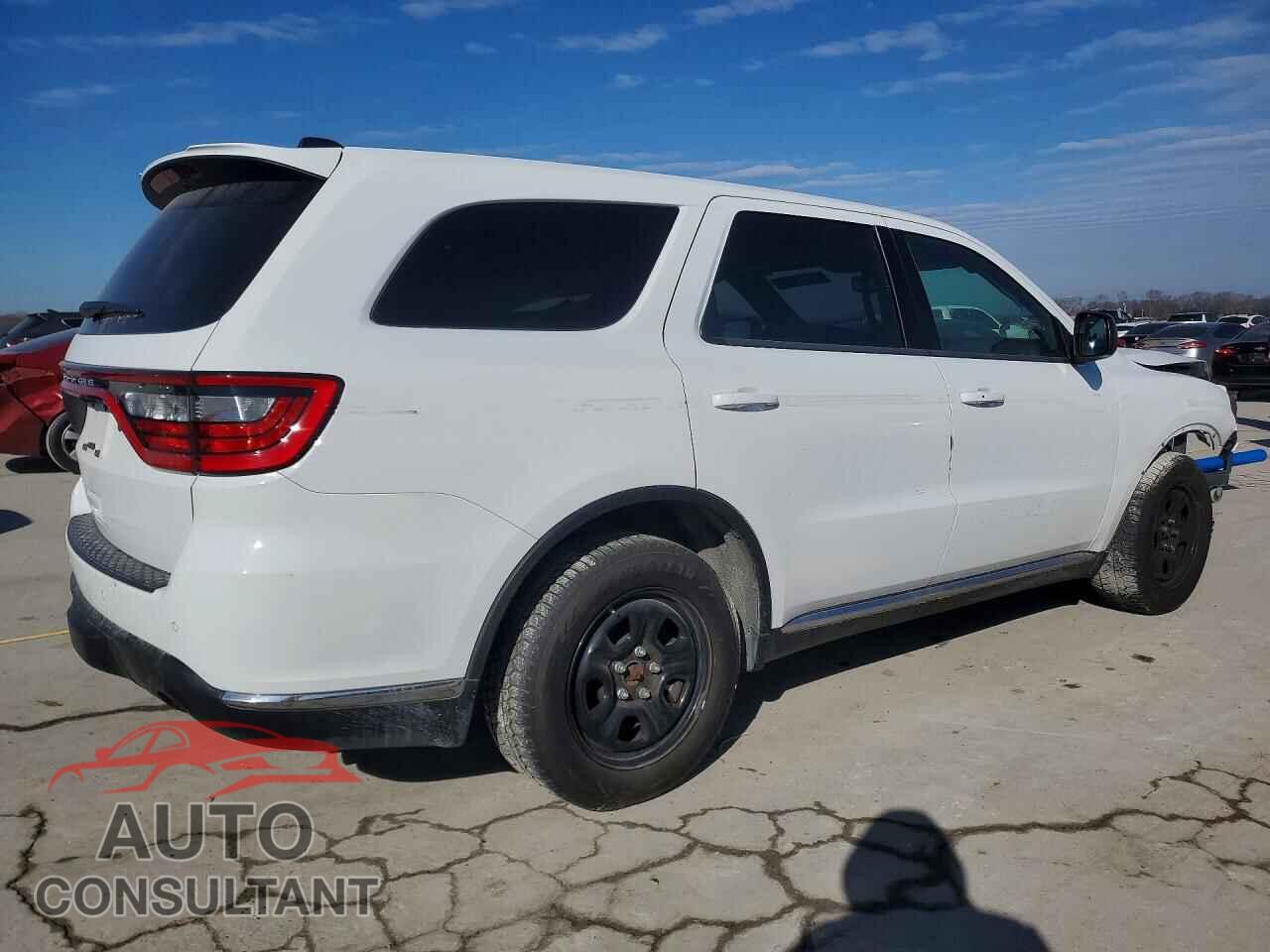 DODGE DURANGO 2023 - 1C4RDJFGXPC691729