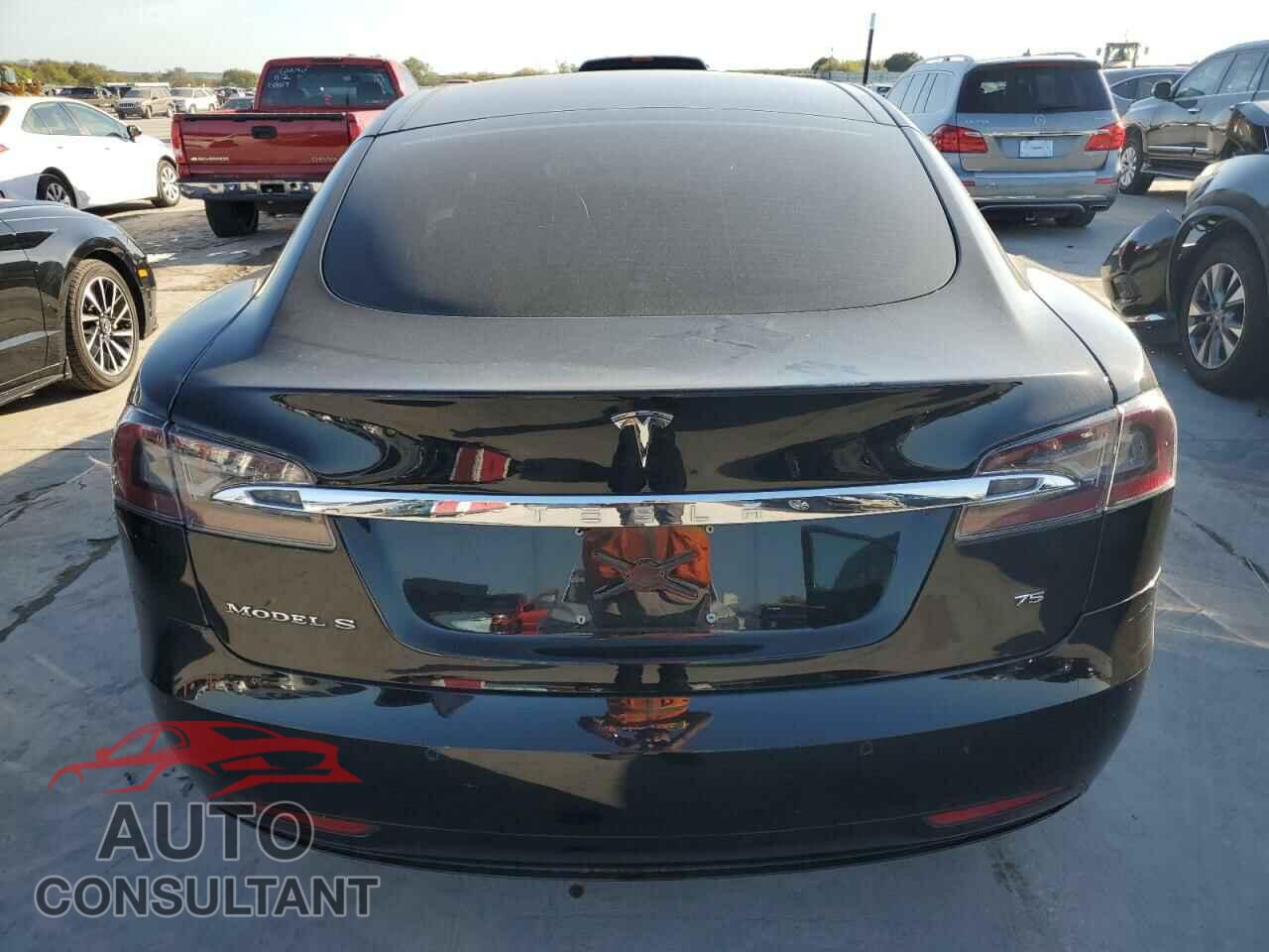 TESLA MODEL S 2017 - 5YJSA1E17HF209651