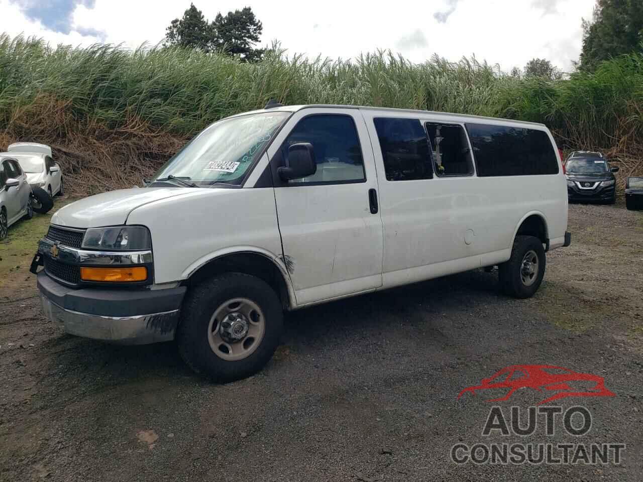 CHEVROLET EXPRESS 2020 - 1GAZGPFG7L1152333
