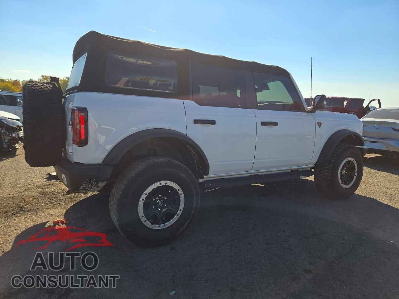 FORD BRONCO 2021 - 1FMEE5DP2MLA98119