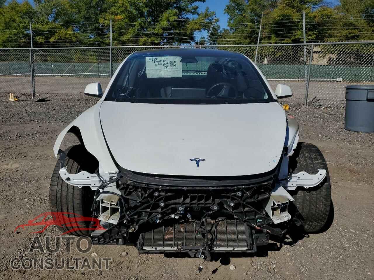 TESLA MODEL 3 2023 - 5YJ3E1EC6PF594600