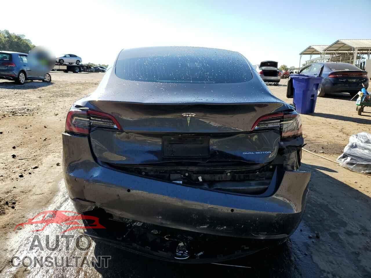 TESLA MODEL 3 2019 - 5YJ3E1EB2KF205418