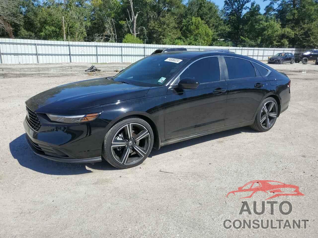 HONDA ACCORD 2024 - 1HGCY2F59RA031714