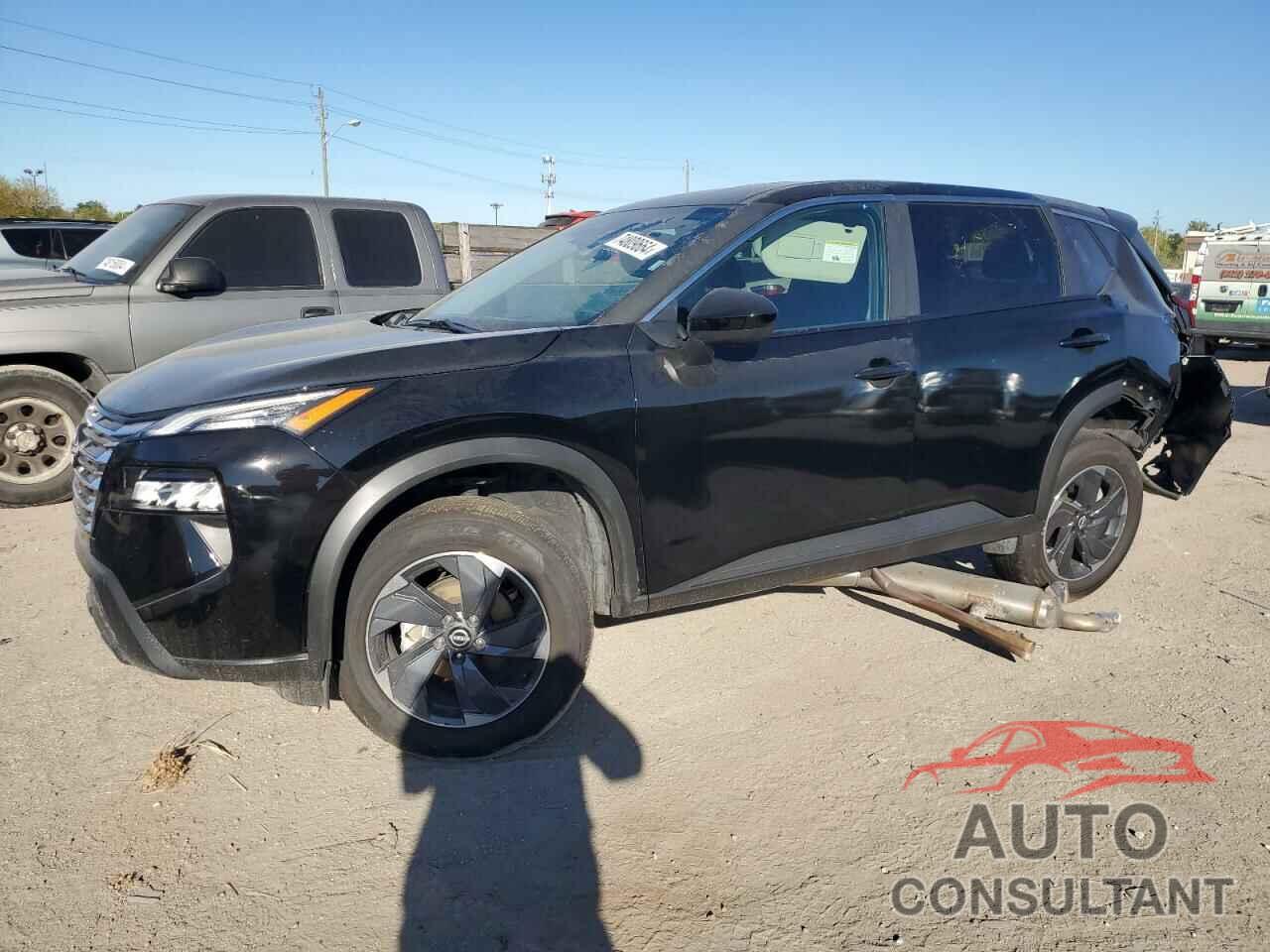 NISSAN ROGUE 2024 - 5N1BT3BA4RC687630