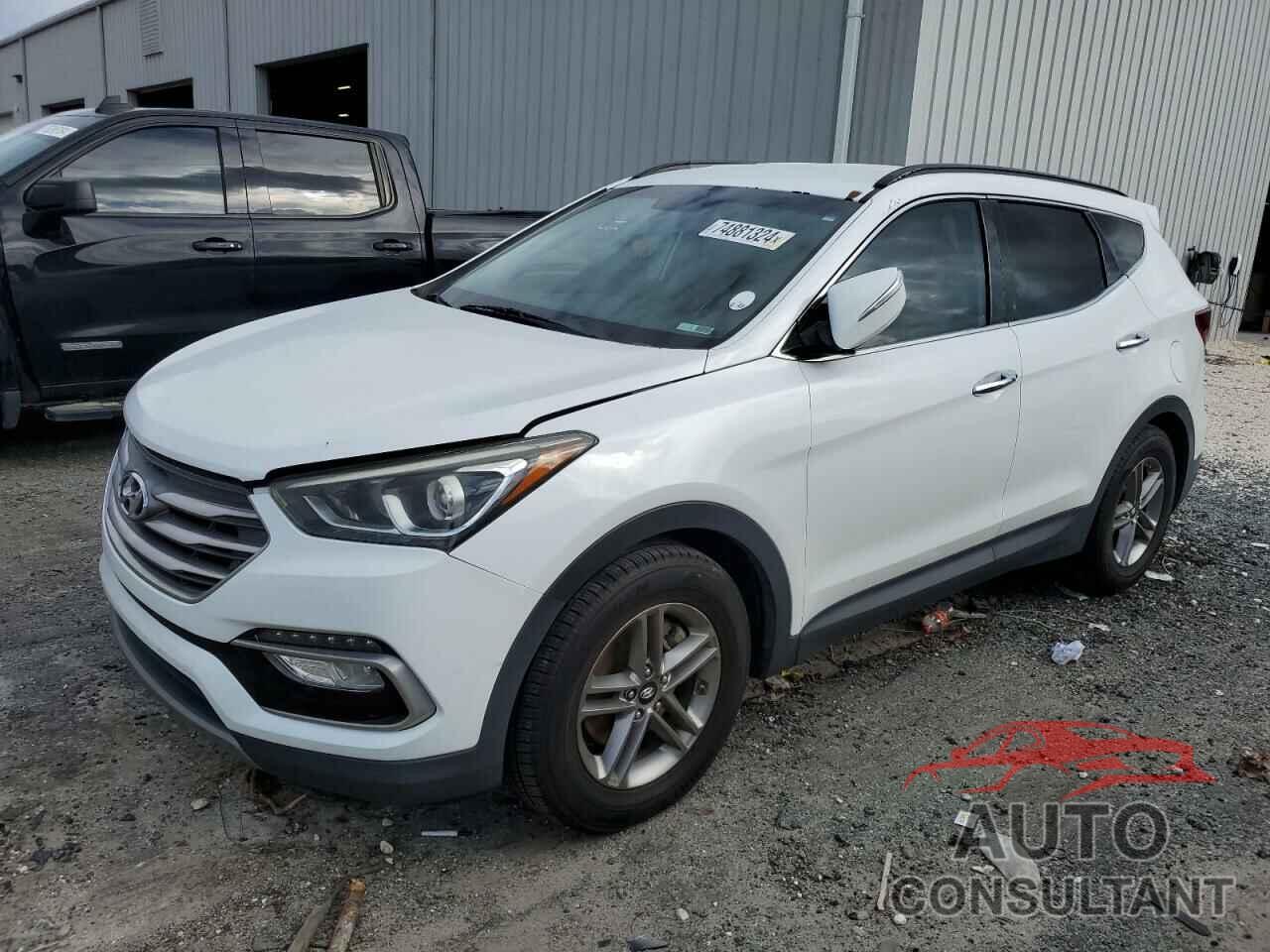 HYUNDAI SANTA FE 2017 - 5NMZU3LB4HH002808