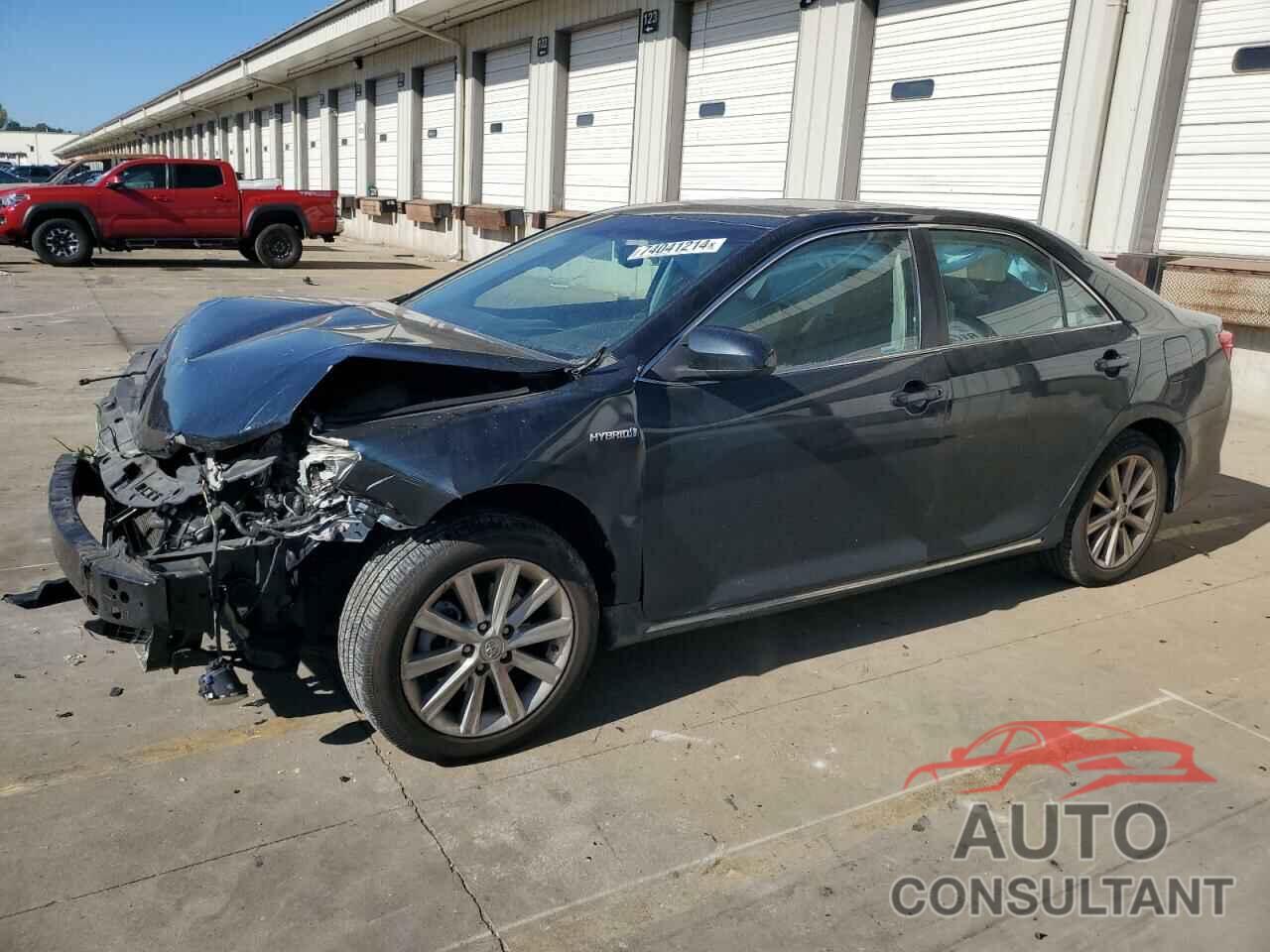 TOYOTA CAMRY 2014 - 4T1BD1FK1EU130781