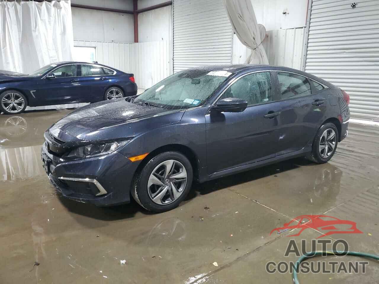 HONDA CIVIC 2019 - 2HGFC2F61KH586877