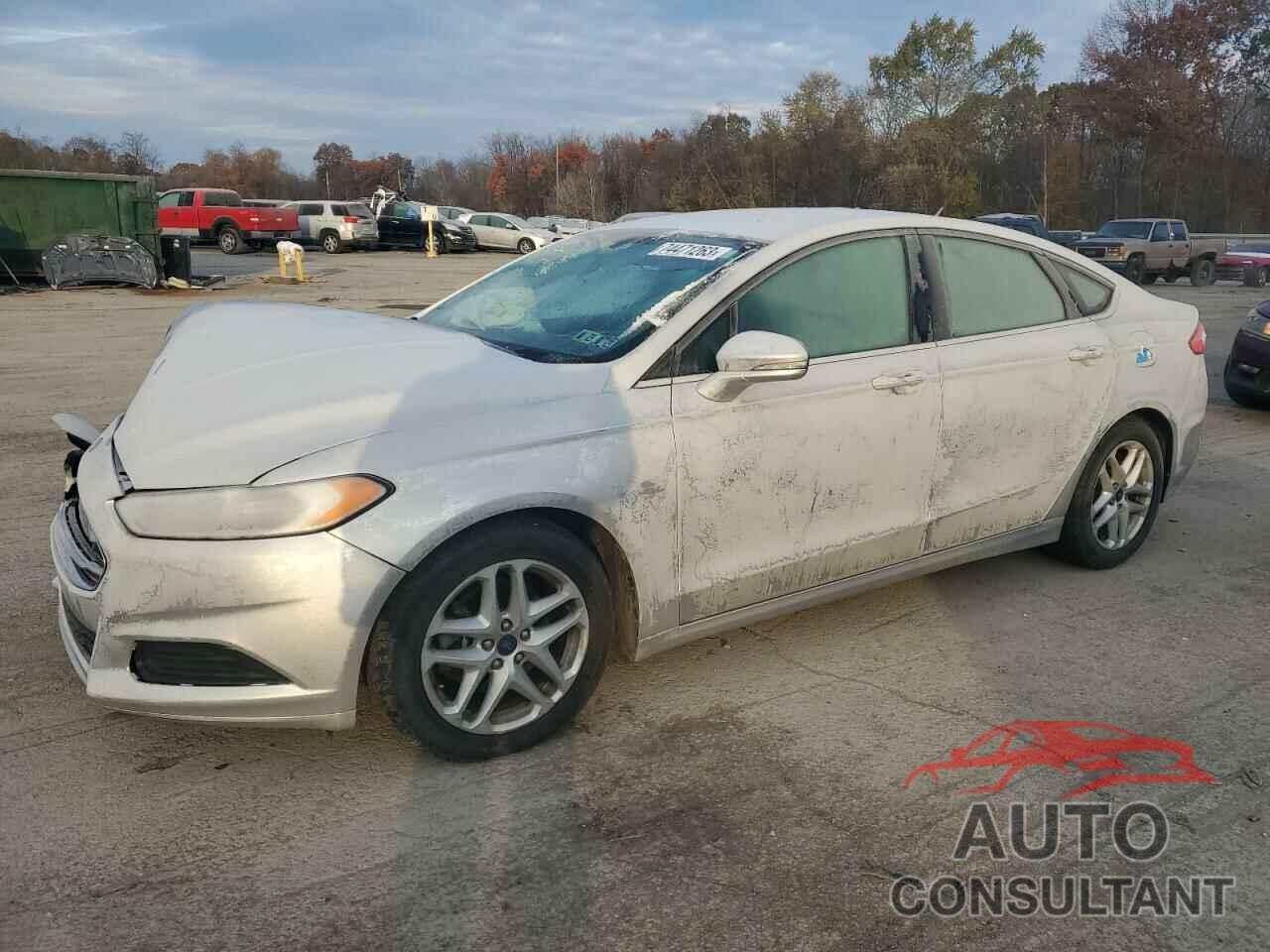 FORD FUSION 2016 - 3FA6P0H72GR295612