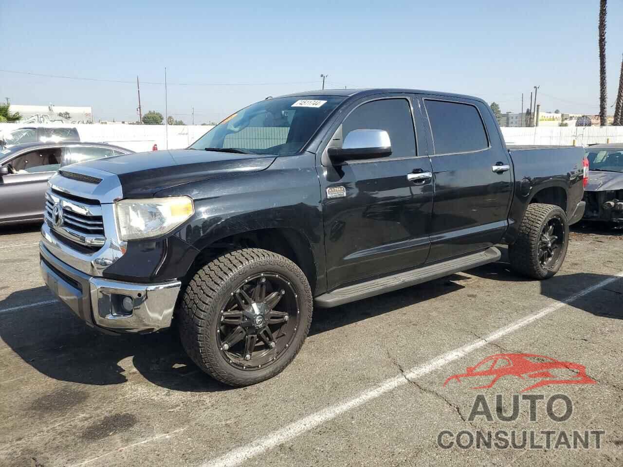 TOYOTA TUNDRA 2017 - 5TFAY5F15HX635308