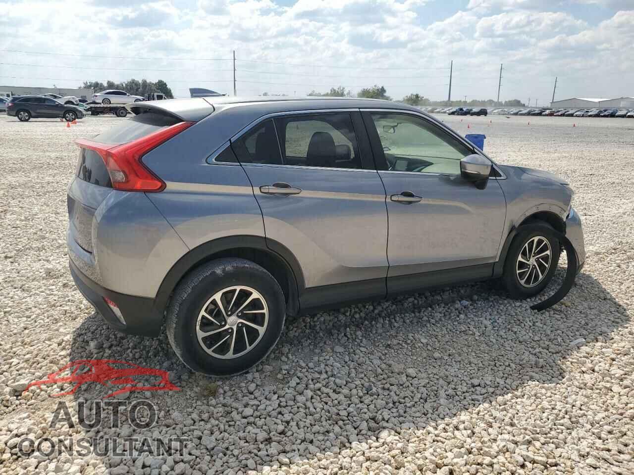 MITSUBISHI ECLIPSE 2020 - JA4AS3AA8LZ035774
