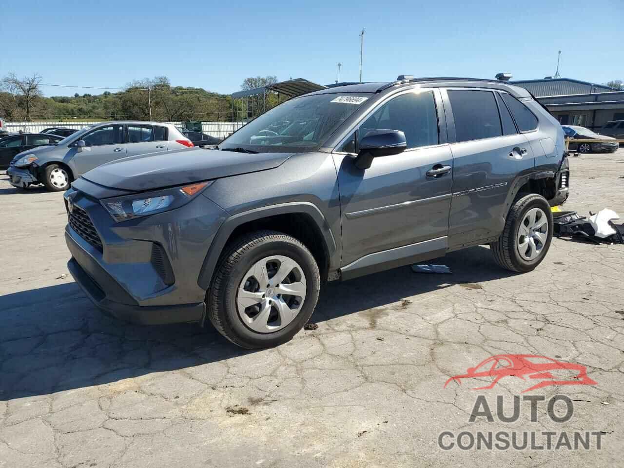 TOYOTA RAV4 2021 - 2T3K1RFV2MC118633