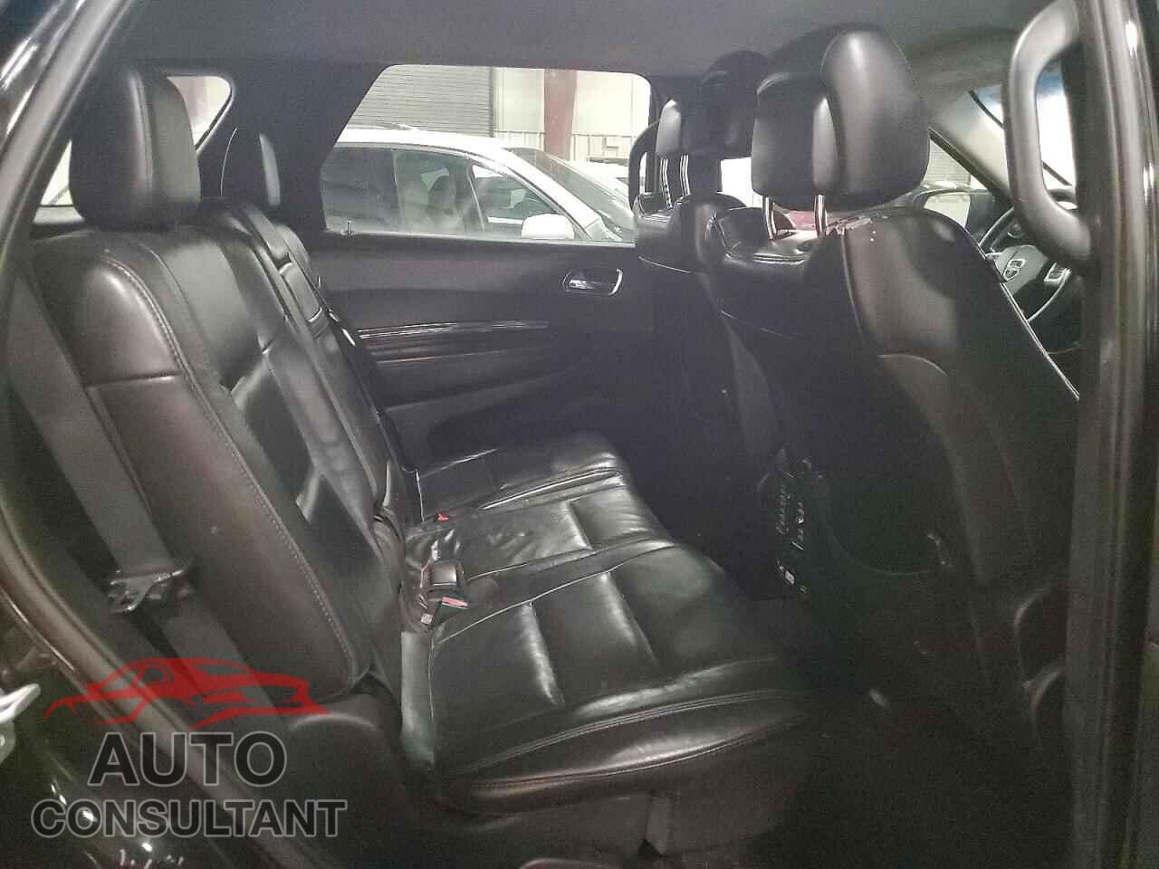 DODGE DURANGO 2013 - 1C4RDJDG9DC664858