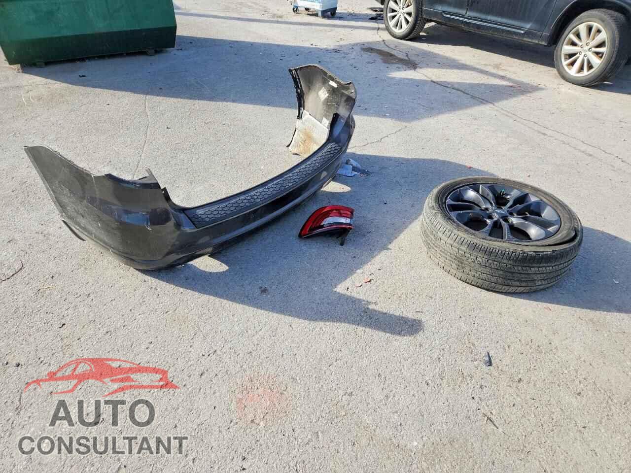 DODGE DURANGO 2021 - 1C4RDHAGXMC626892
