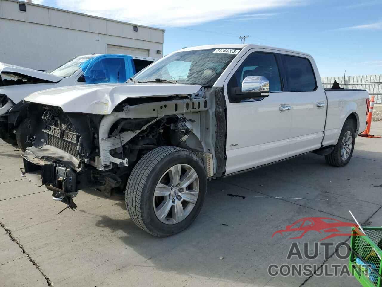 FORD F-150 2016 - 1FTFW1EGXGFB53741