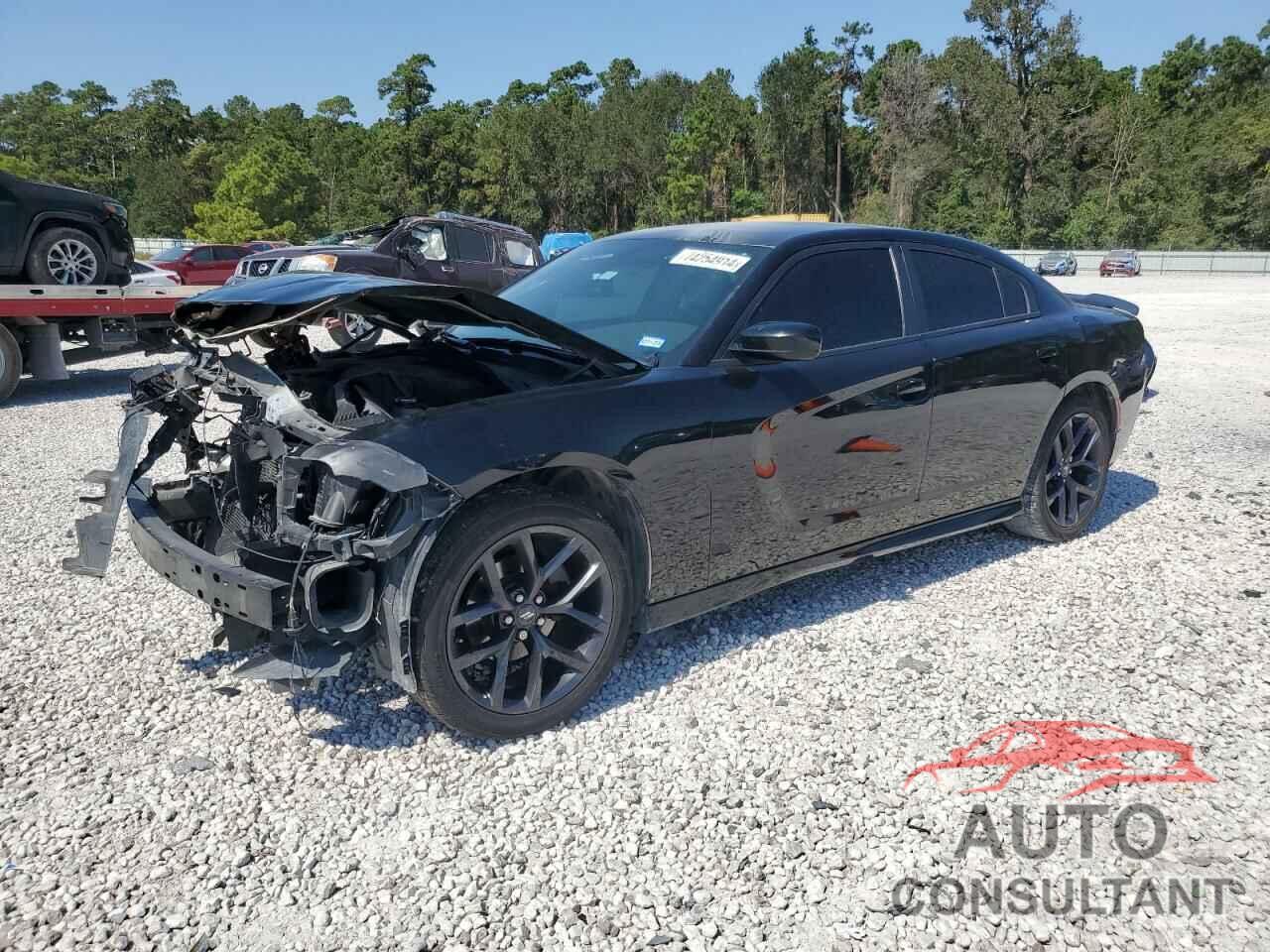 DODGE CHARGER 2021 - 2C3CDXBG6MH532198