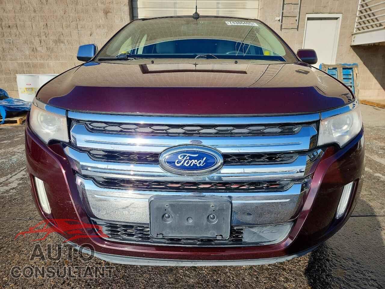FORD EDGE 2011 - 2FMDK4KC0BBA94856