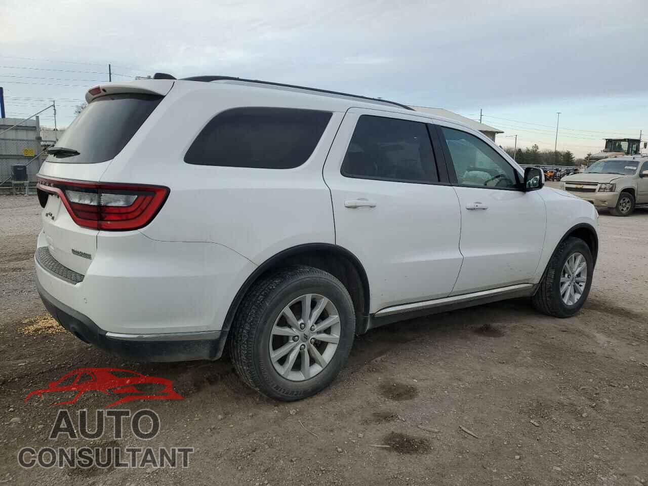 DODGE DURANGO 2020 - 1C4RDJAG2LC124979