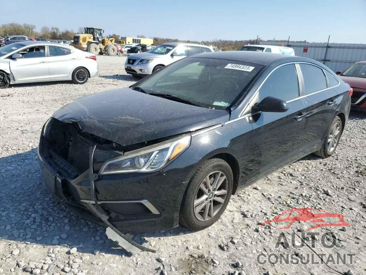 HYUNDAI SONATA 2016 - 5NPE24AF2GH318564