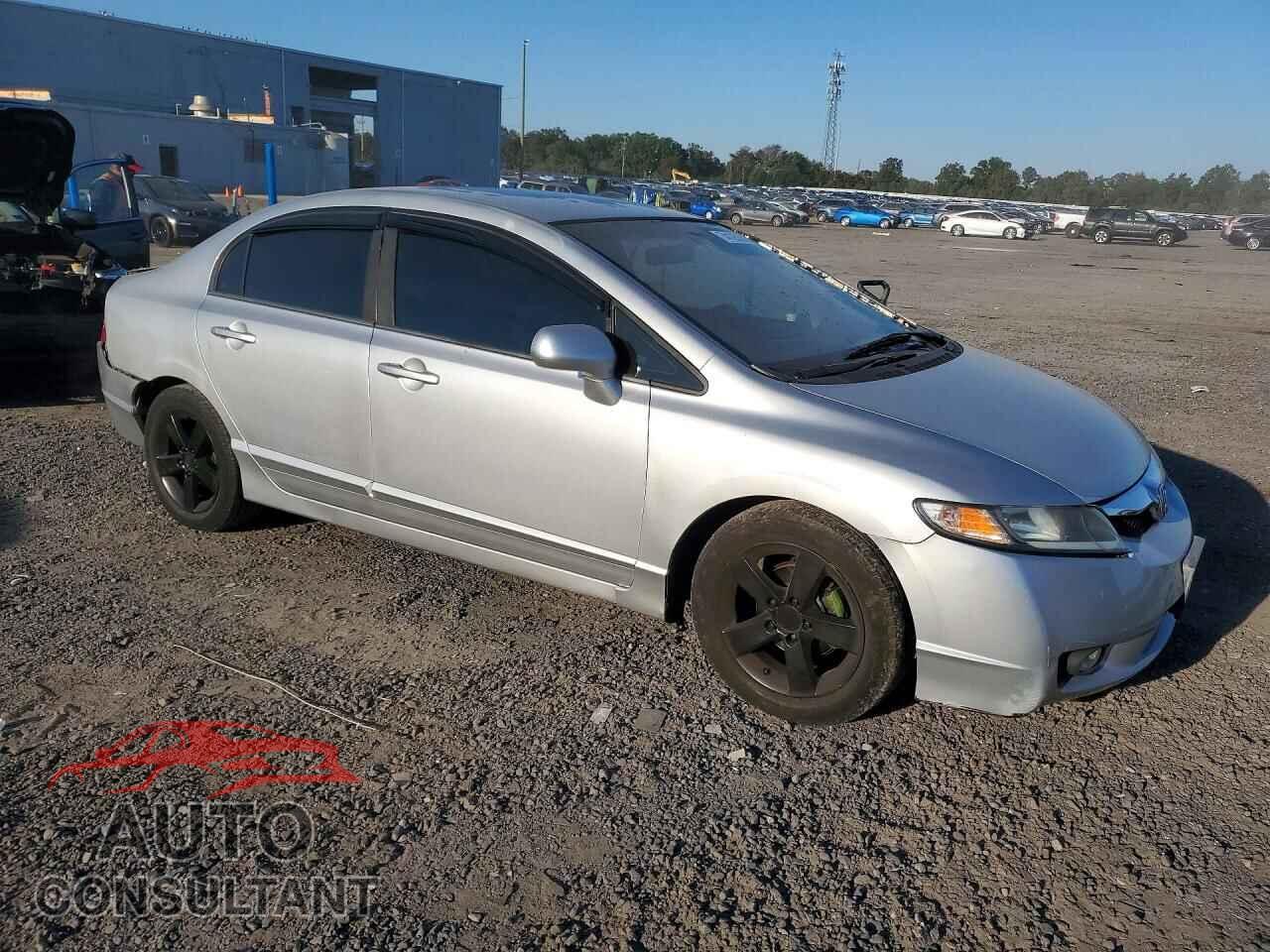 HONDA CIVIC 2011 - 19XFA1F59BE037963