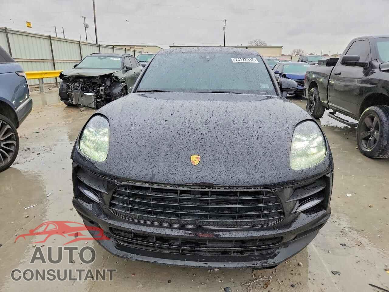 PORSCHE MACAN 2019 - WP1AA2A53KLB01959