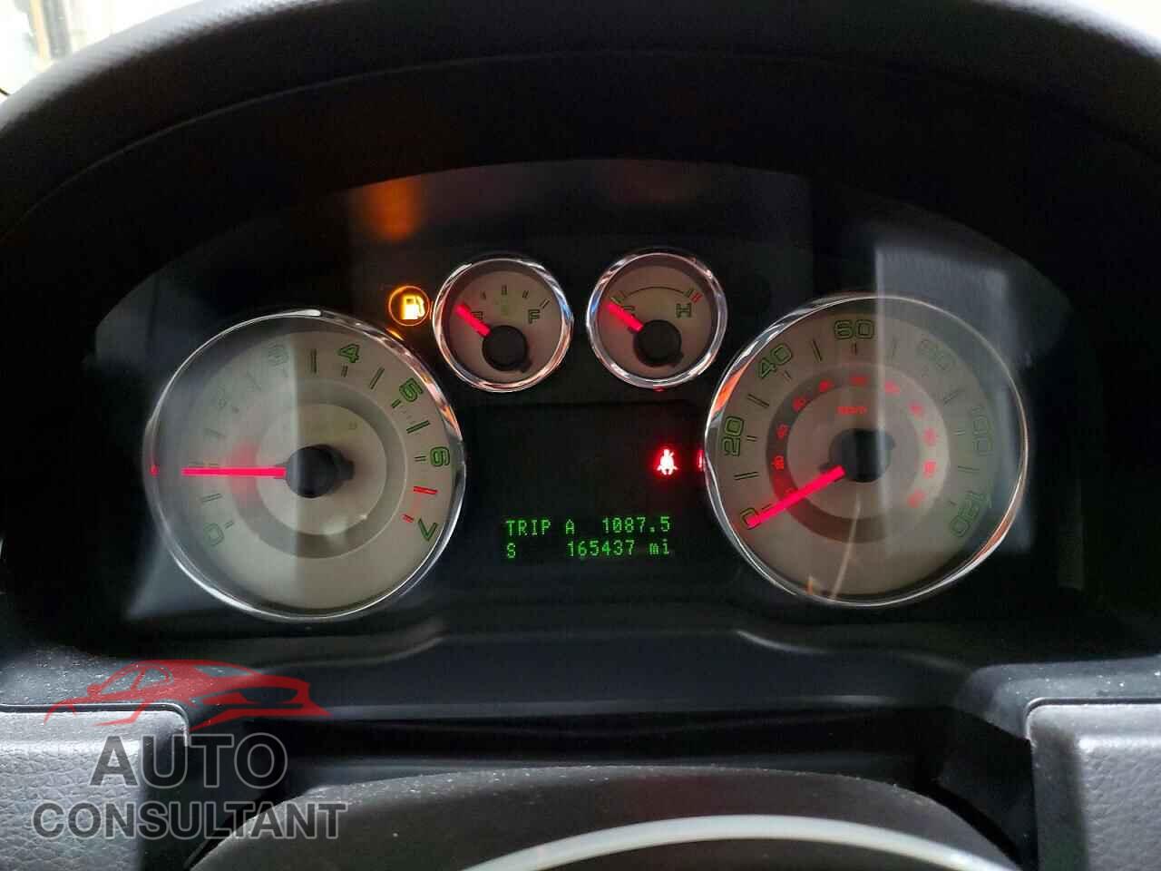 FORD EDGE 2010 - 2FMDK3JC3ABA08837