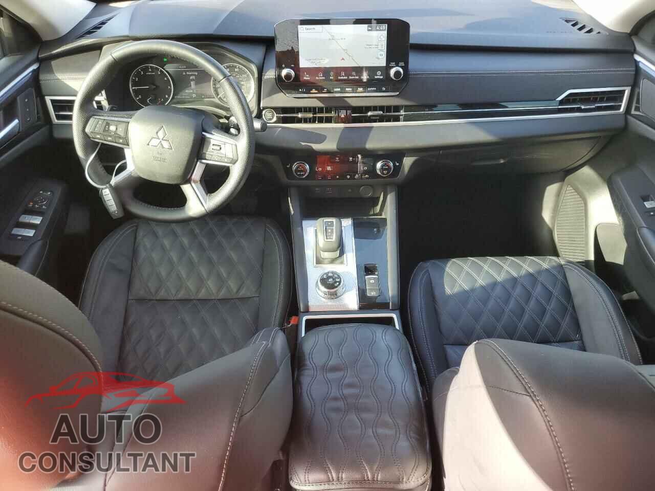 MITSUBISHI OUTLANDER 2022 - JA4J3VA85NZ084200