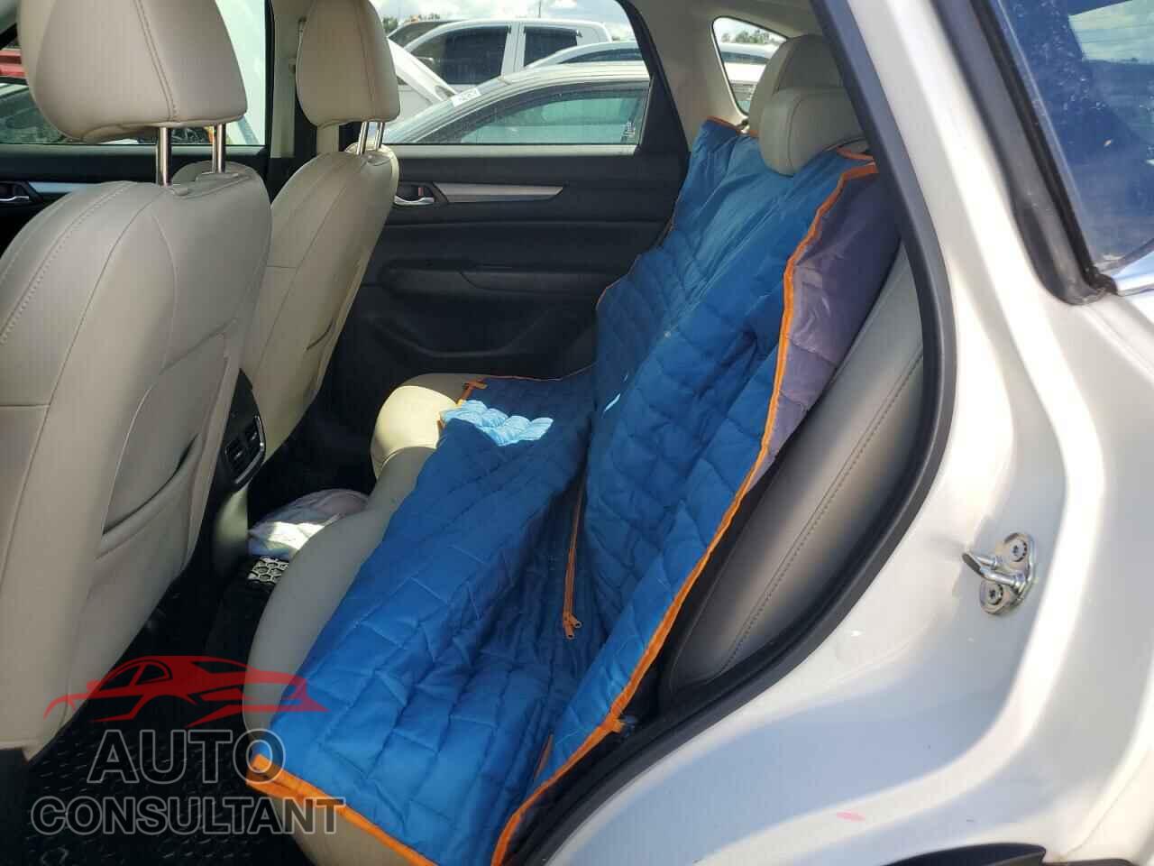 MAZDA CX-5 2019 - JM3KFACM1K0529771