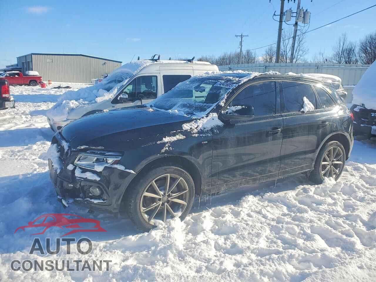 AUDI Q5 2015 - WA1DGAFP6FA042919