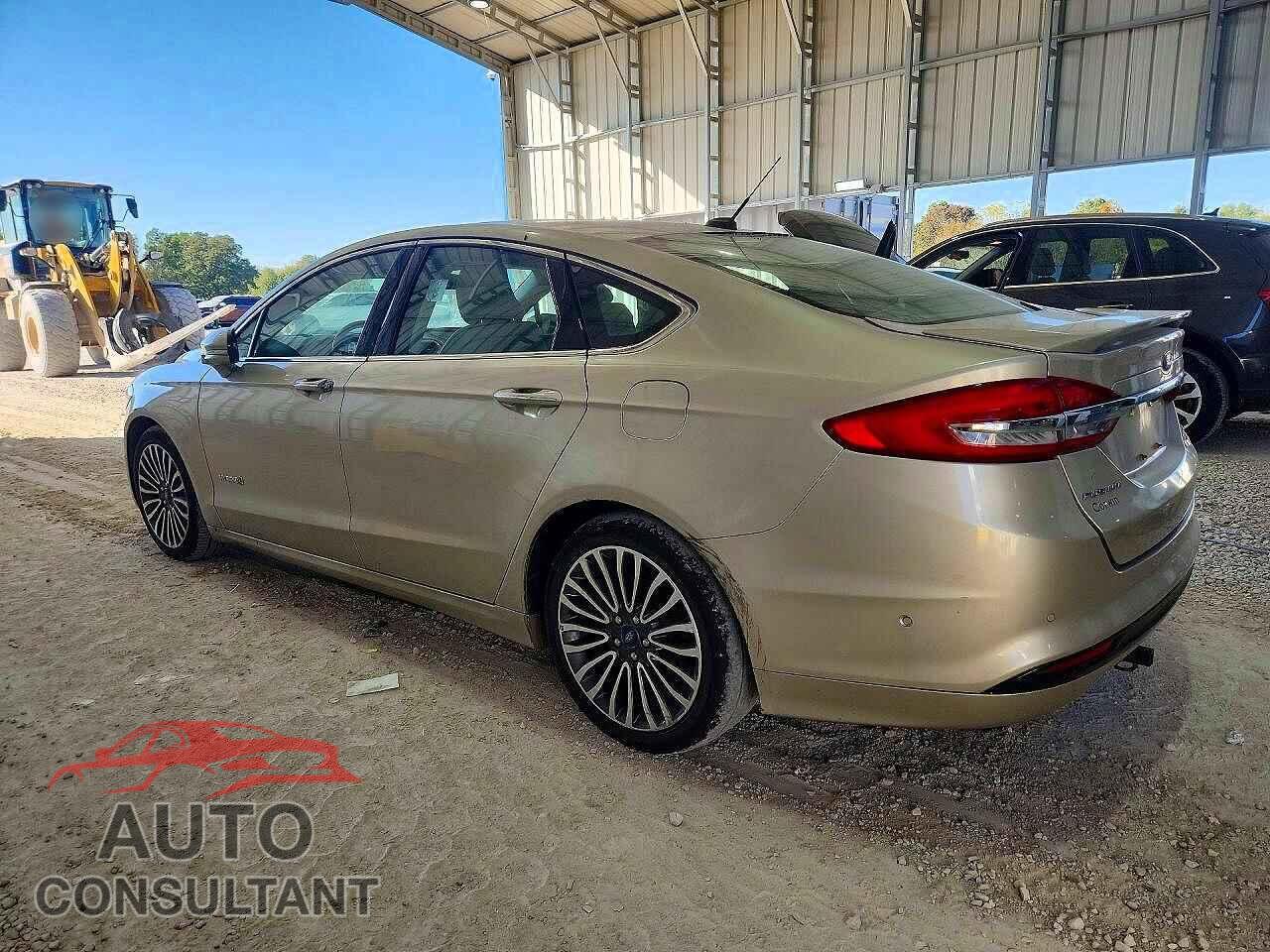 FORD FUSION 2017 - 3FA6P0RU8HR266900