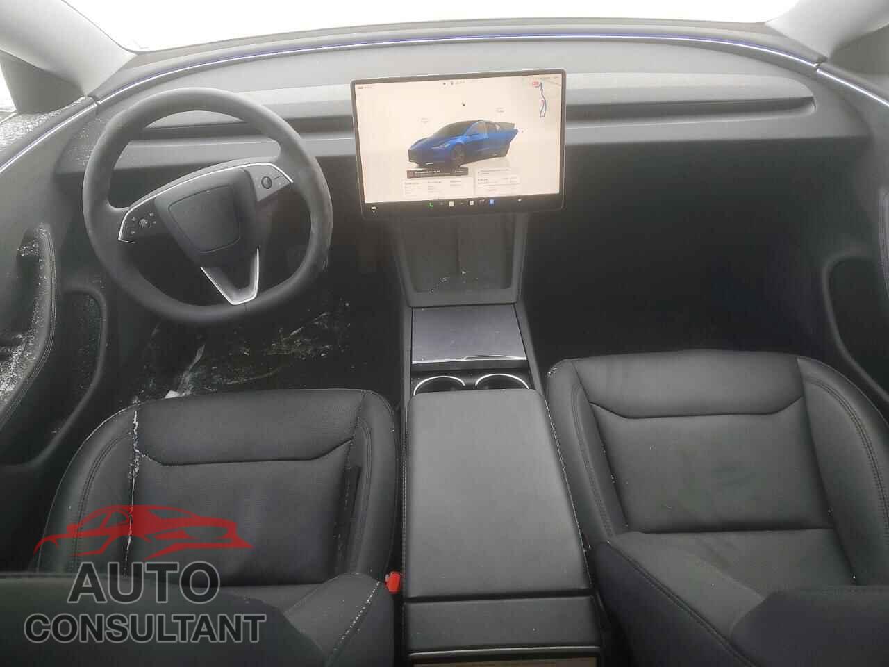 TESLA MODEL 3 2024 - 5YJ3E1EB2RF796232