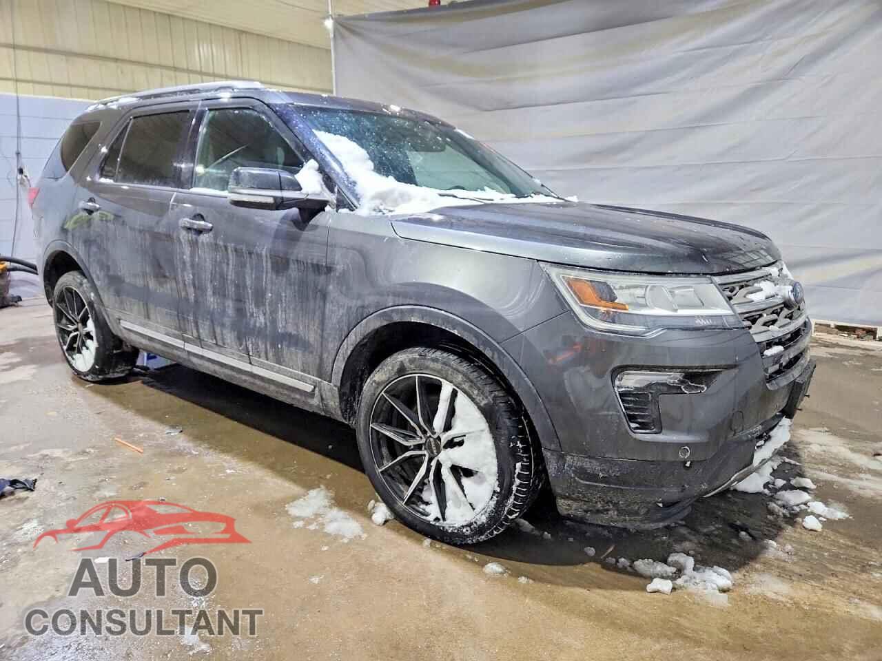 FORD EXPLORER 2018 - 1FM5K8DH3JGB01780