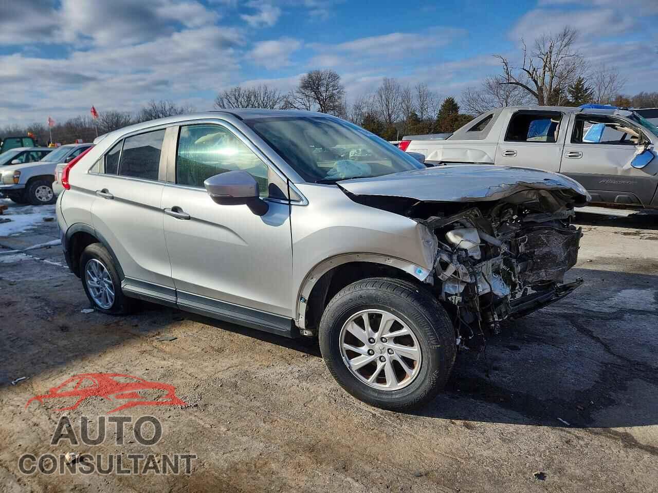 MITSUBISHI ECLIPSE 2019 - JA4AT3AA3KZ031255