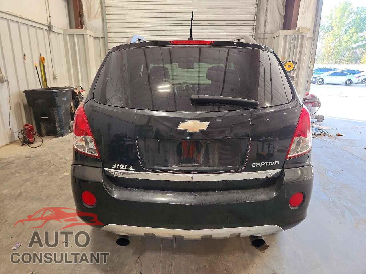 CHEVROLET CAPTIVA 2012 - 3GNFL4E52CS647324