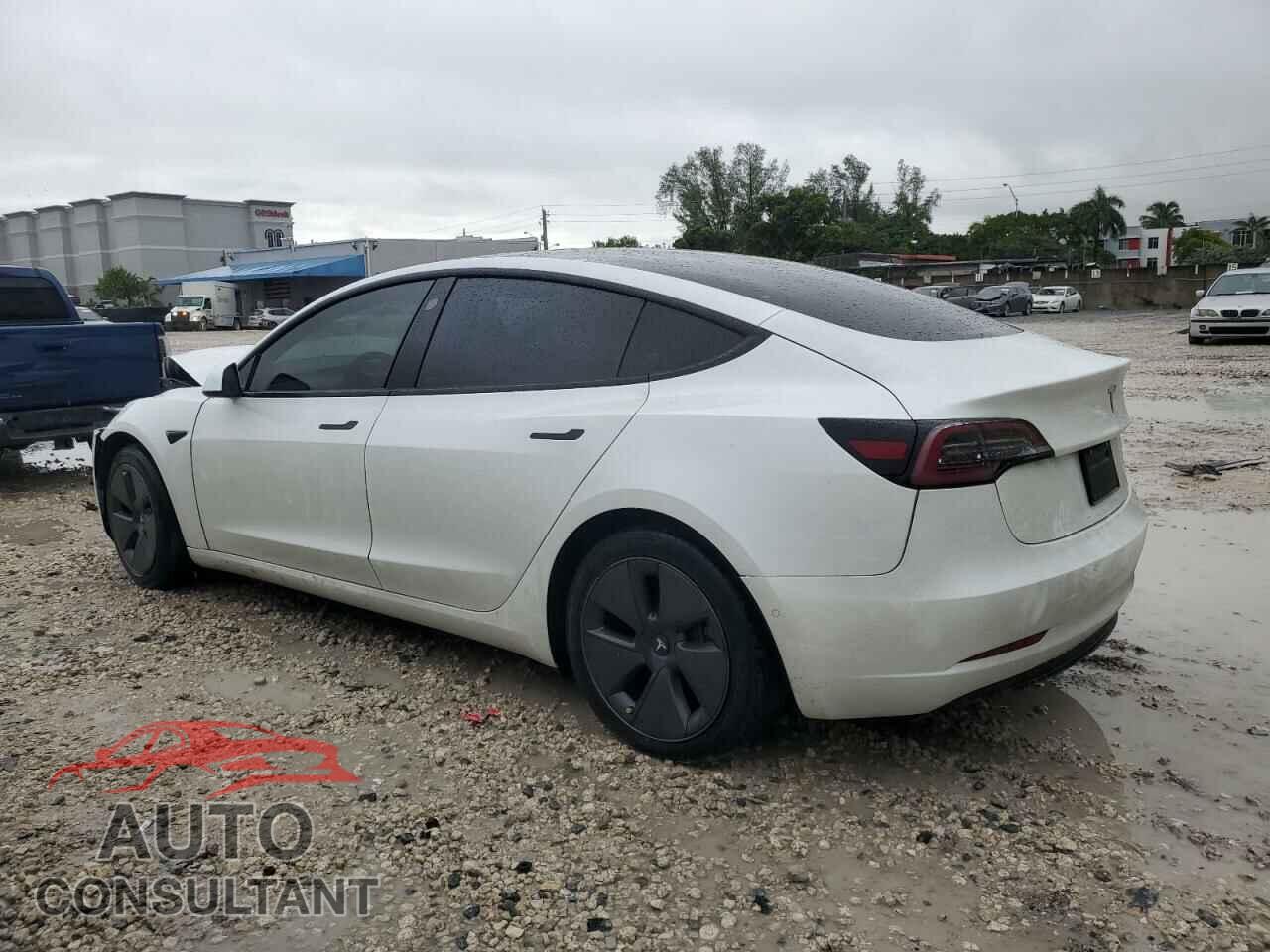 TESLA MODEL 3 2021 - 5YJ3E1EA3MF907922