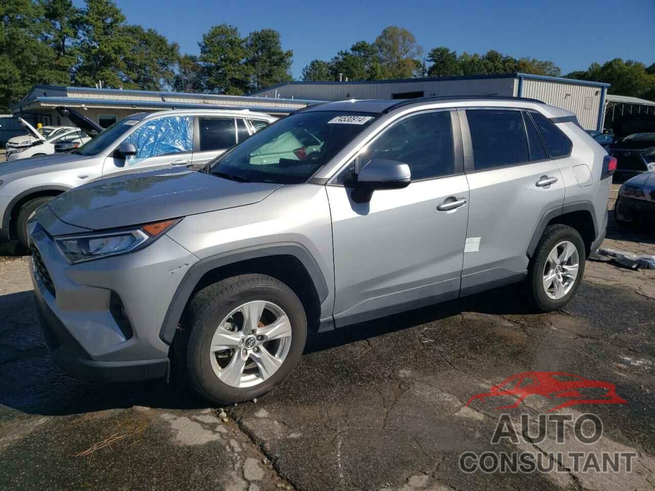 TOYOTA RAV4 2019 - 2T3W1RFV8KW029601