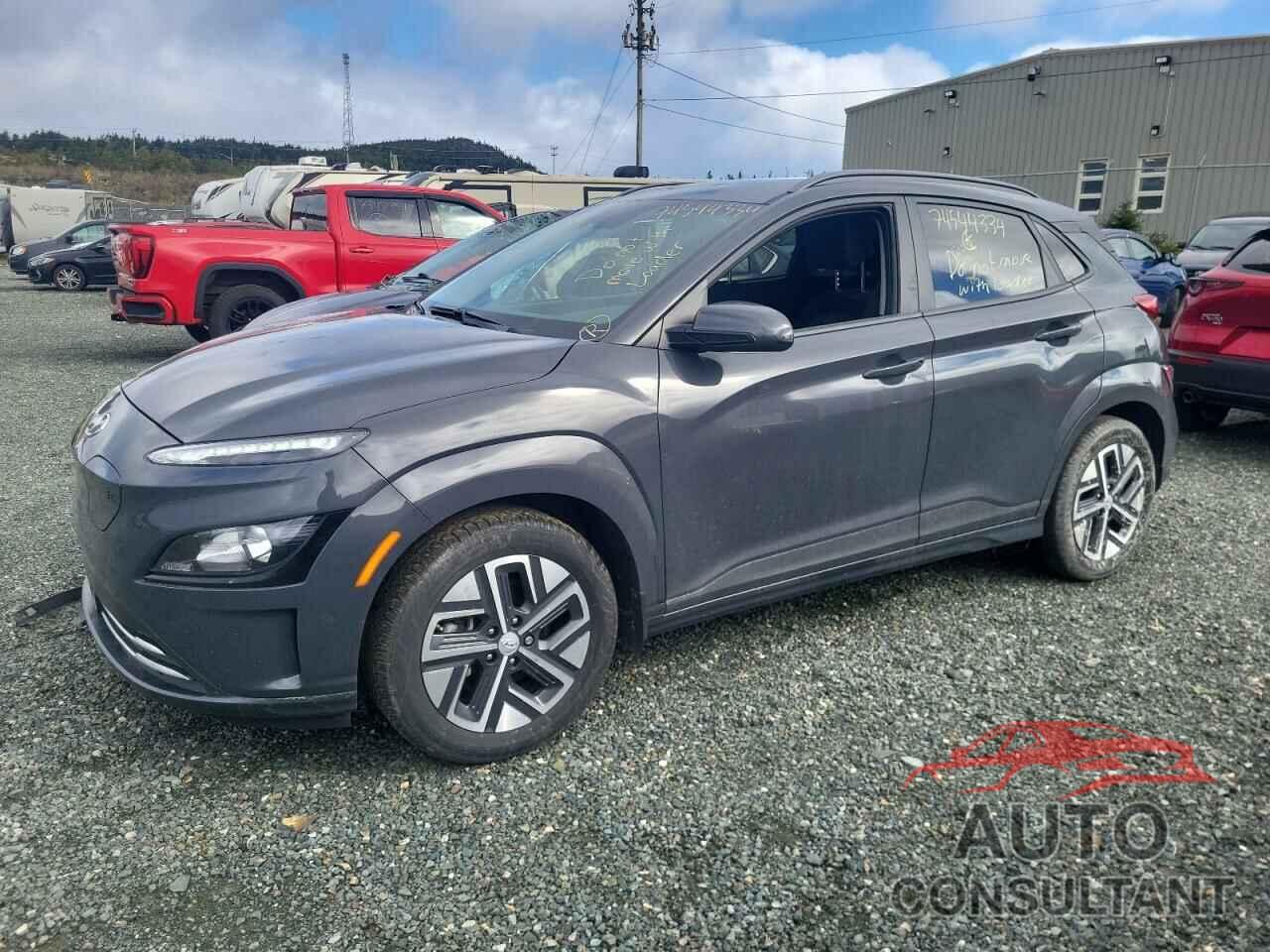 HYUNDAI KONA 2023 - KM8K23AG2PU187692