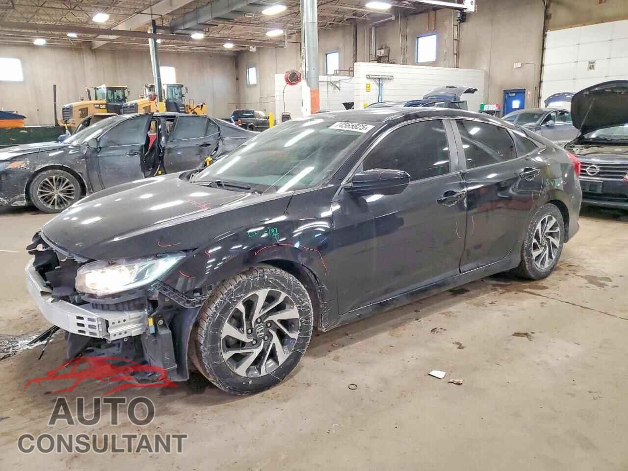 HONDA CIVIC 2016 - 19XFC2F79GE035882