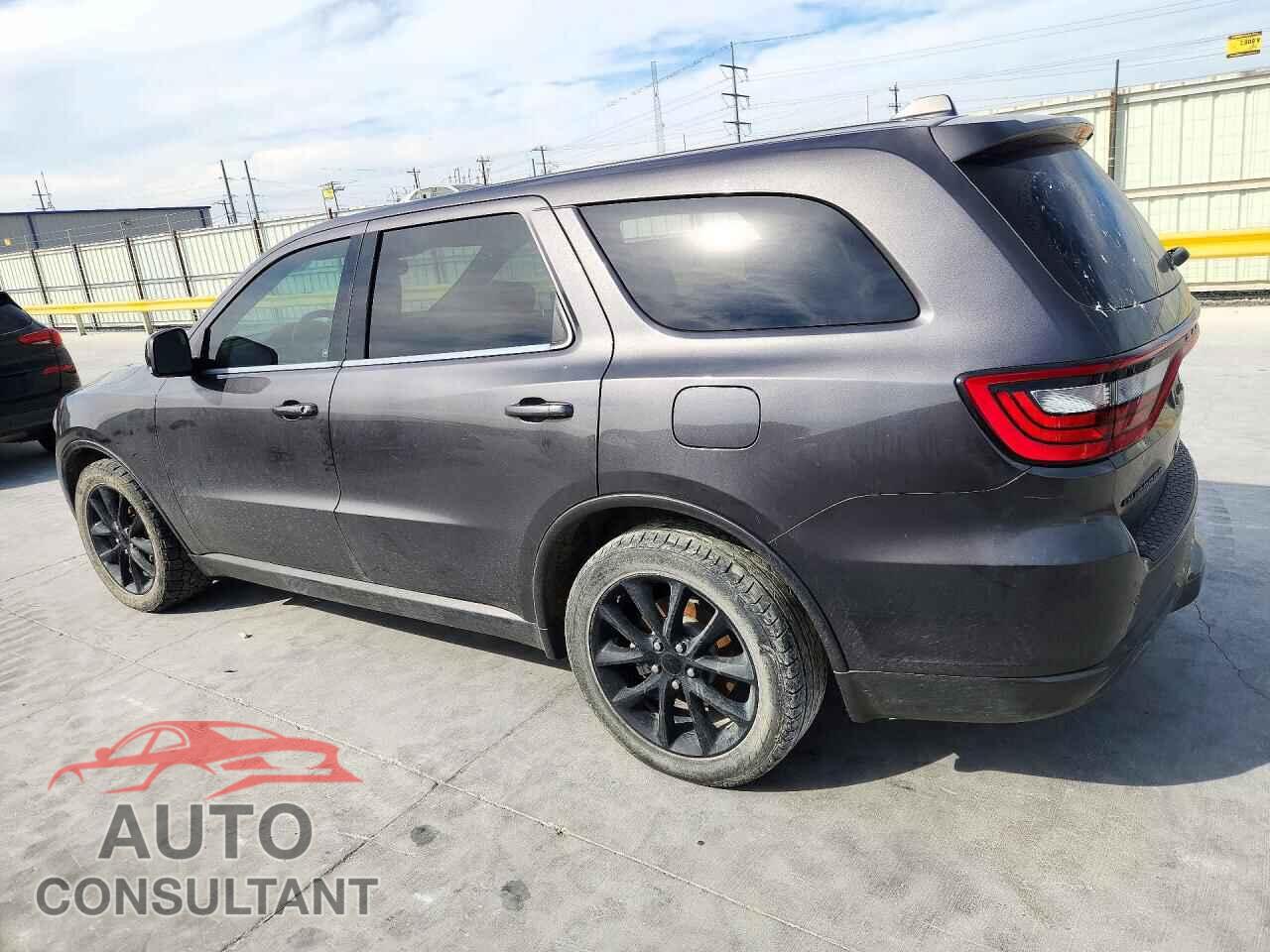 DODGE DURANGO 2018 - 1C4SDHCT6JC494558