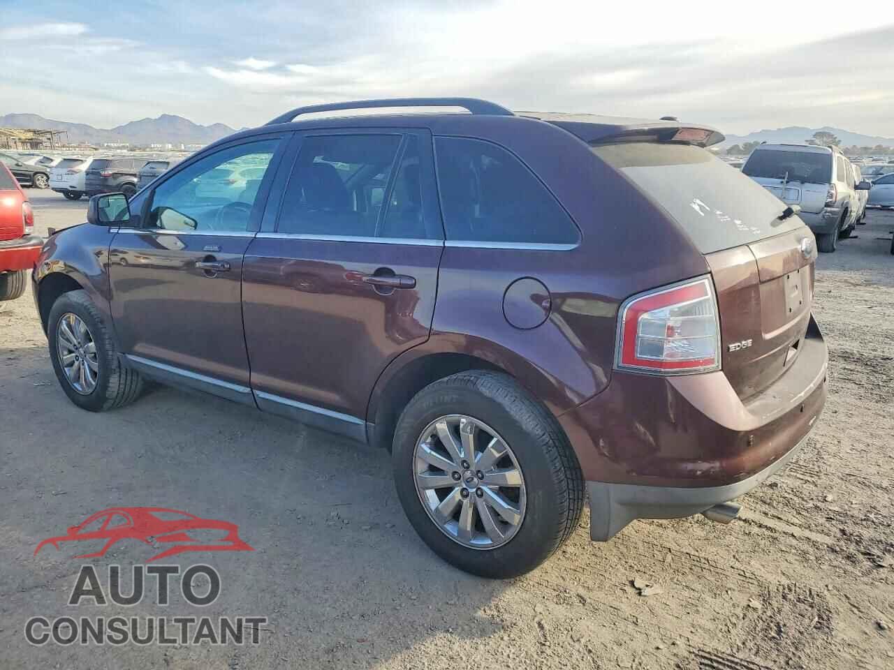 FORD EDGE 2010 - 2FMDK3KC1ABA93630