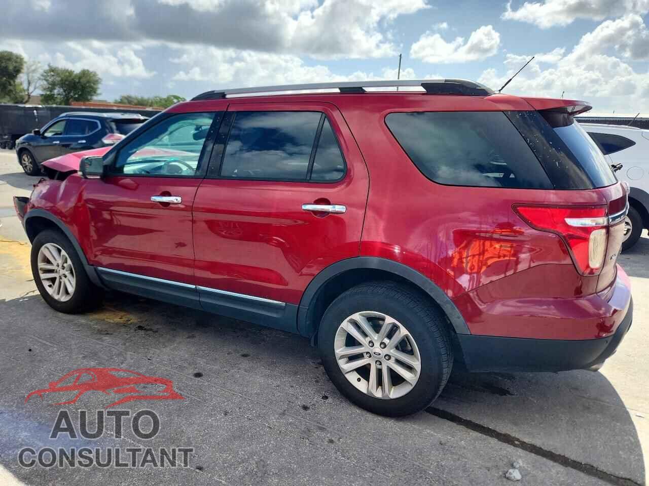 FORD EXPLORER 2013 - 1FM5K8D81DGA97099