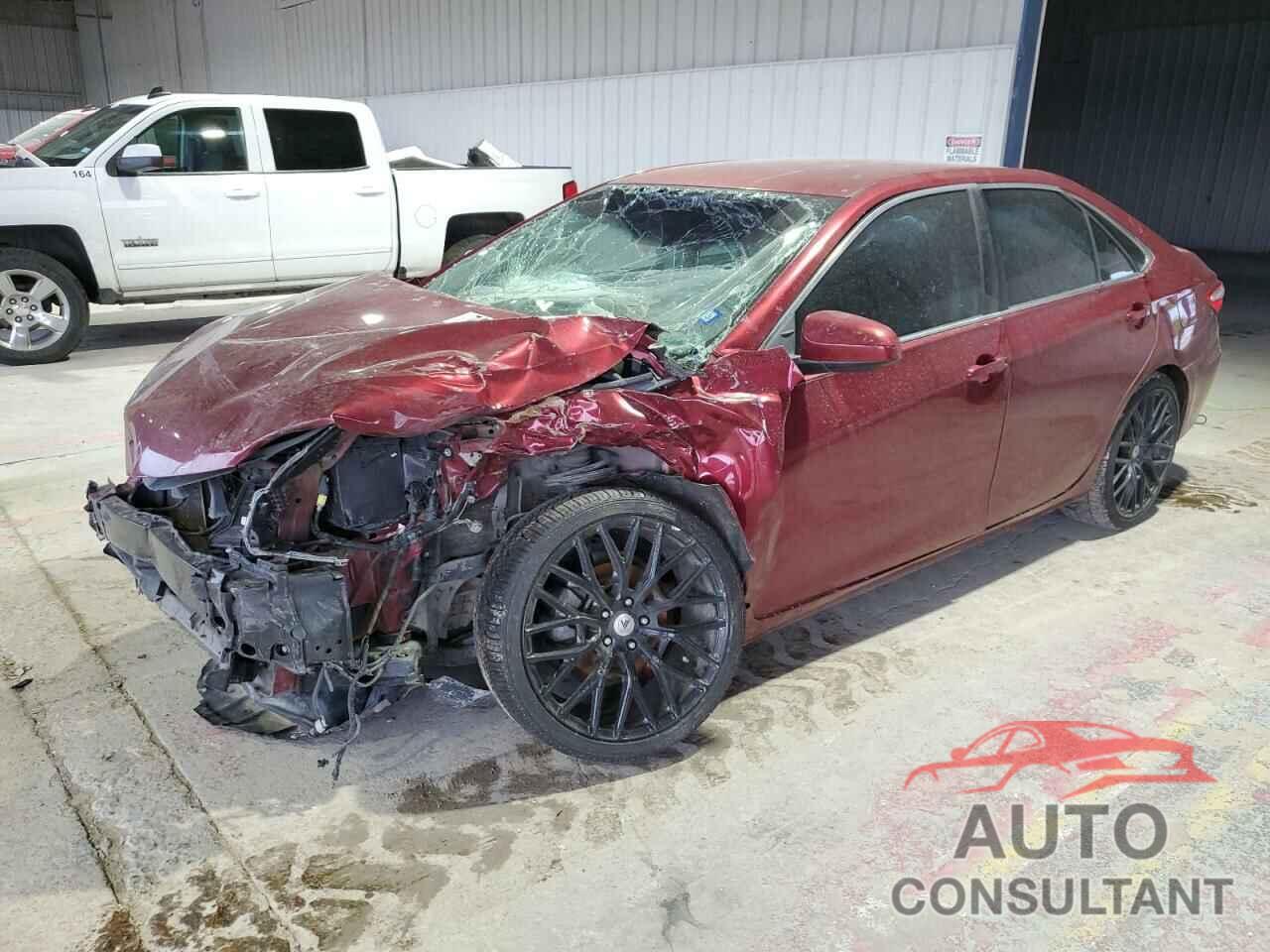 TOYOTA CAMRY 2017 - 4T1BF1FK7HU692862