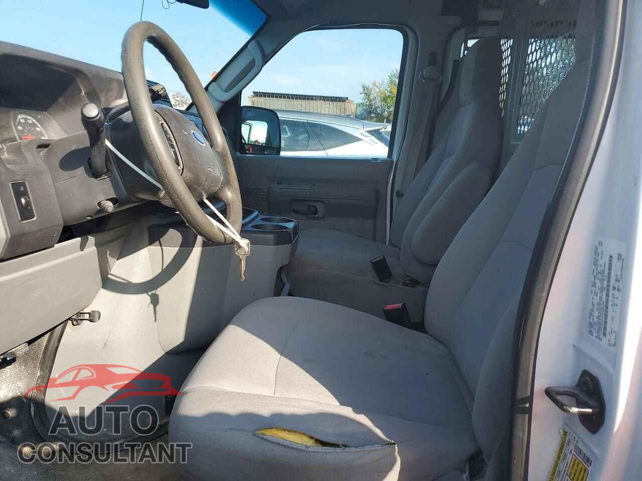 FORD E250 2013 - 1FTNE2EW7DDA66768