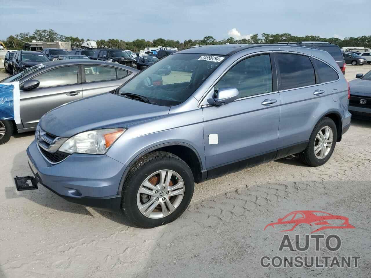 HONDA CRV 2011 - 5J6RE4H76BL097315