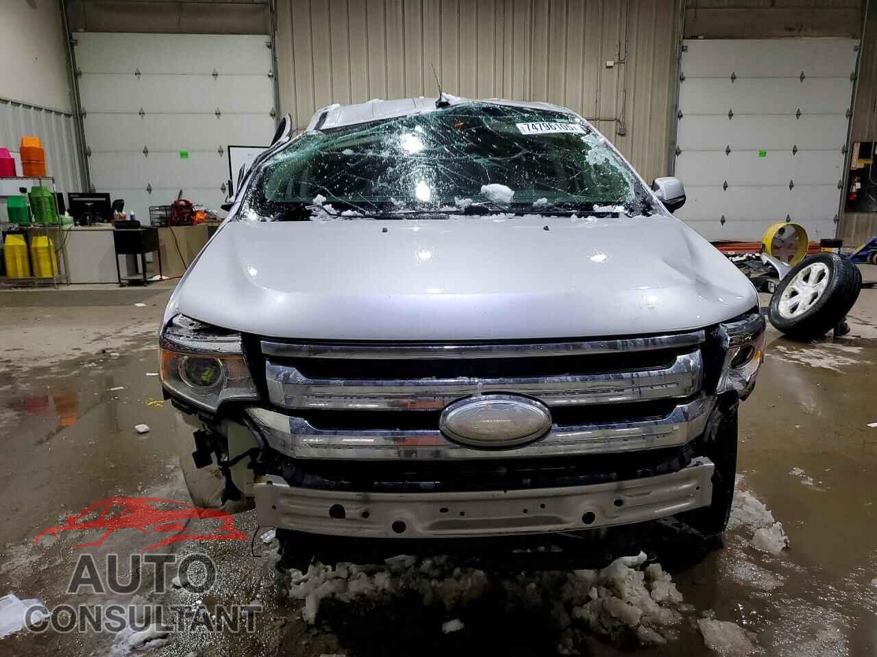 FORD EDGE 2014 - 2FMDK4JC8EBA13639