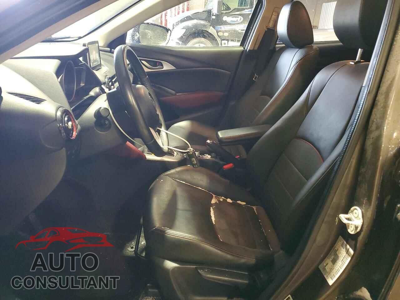 MAZDA CX-3 2016 - JM1DKFC72G0131755