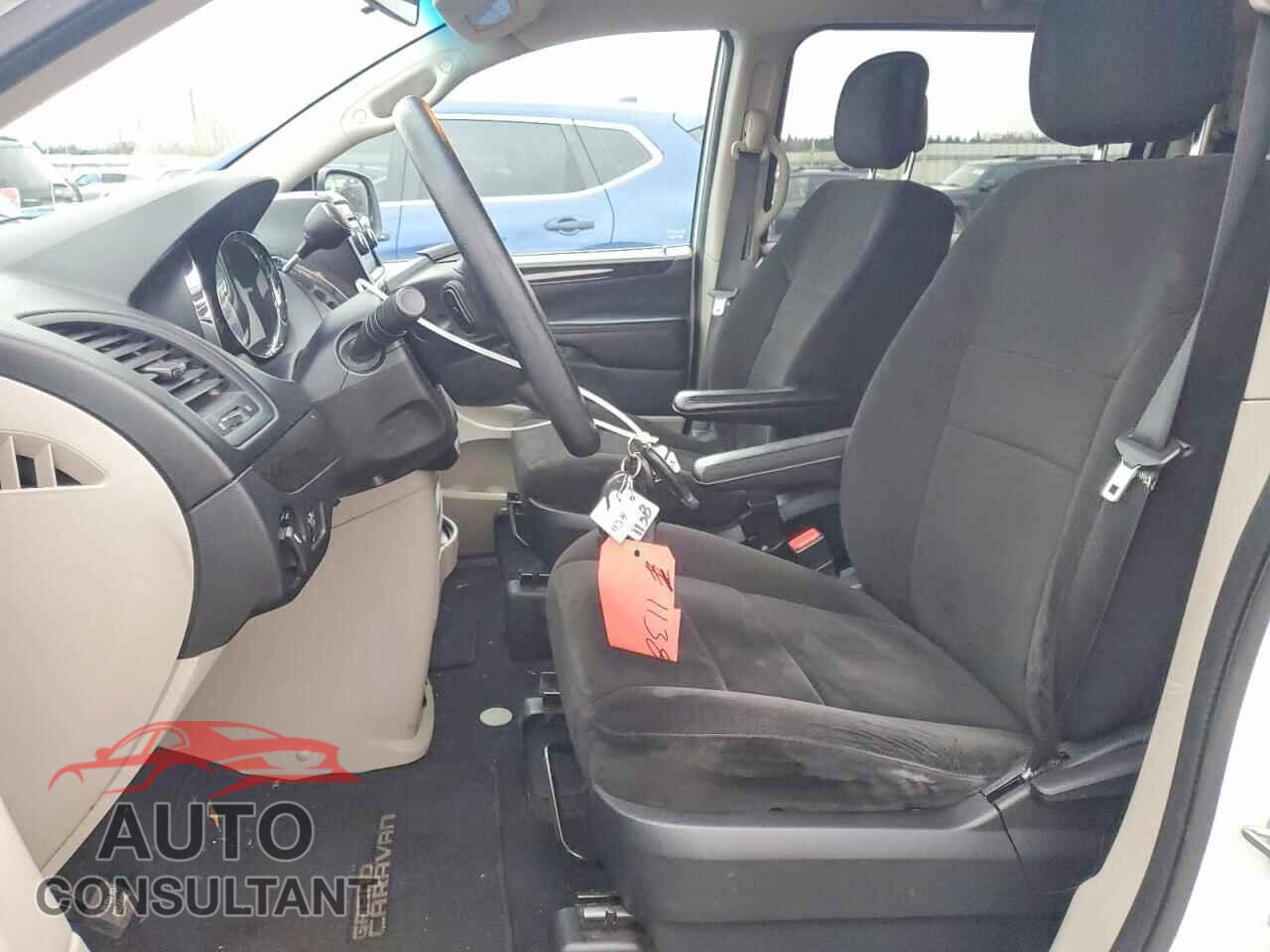 DODGE CARAVAN 2012 - 2C4RDGBG7CR325088