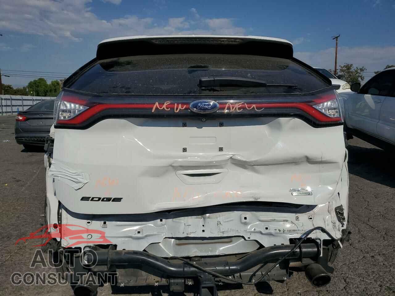 FORD EDGE 2018 - 2FMPK3J95JBC38056